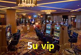 Torneios 5u vip