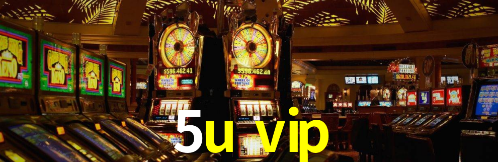 Interface do App 5u vip